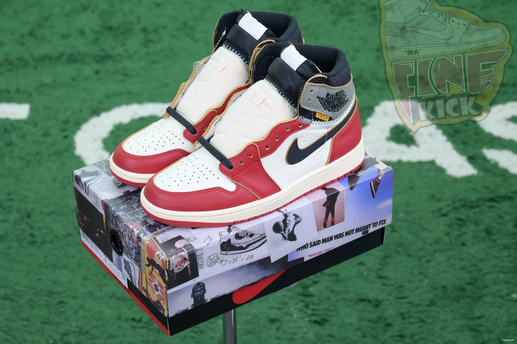 Jordan x Union Jordan Air 1 LA 0820